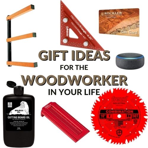 Gift Ideas for Woodworkers